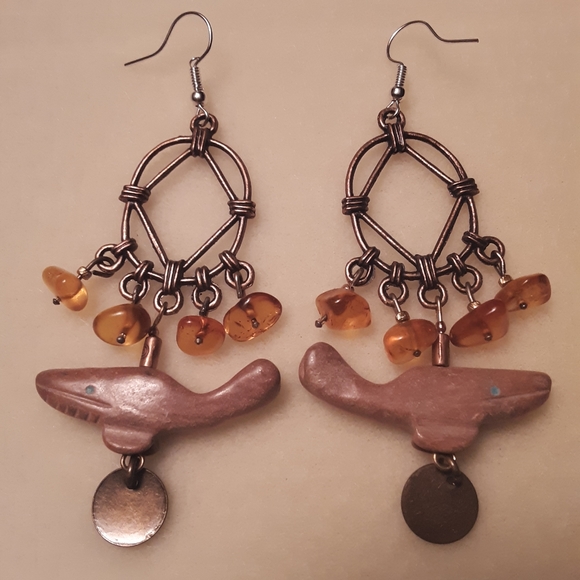 Earrings - Picture 1 of 1